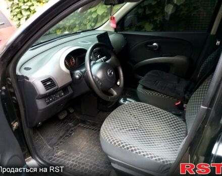 Черный Ниссан Микра, объемом двигателя 1.4 л и пробегом 0 тыс. км за 5200 $, фото 5 на Automoto.ua