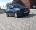 Черный Ниссан Микра, объемом двигателя 1.2 л и пробегом 200 тыс. км за 2000 $, фото 2 на Automoto.ua
