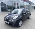 Черный Ниссан Микра, объемом двигателя 1.2 л и пробегом 216 тыс. км за 3300 $, фото 1 на Automoto.ua