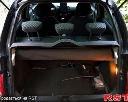 Черный Ниссан Микра, объемом двигателя 1.4 л и пробегом 0 тыс. км за 5200 $, фото 7 на Automoto.ua