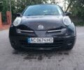 Черный Ниссан Микра, объемом двигателя 1.2 л и пробегом 188 тыс. км за 3500 $, фото 7 на Automoto.ua