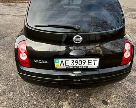 Черный Ниссан Микра, объемом двигателя 1.39 л и пробегом 191 тыс. км за 6000 $, фото 1 на Automoto.ua