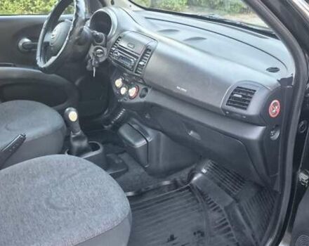 Чорний Ніссан Мікра, об'ємом двигуна 1.24 л та пробігом 245 тис. км за 3700 $, фото 3 на Automoto.ua