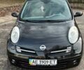 Черный Ниссан Микра, объемом двигателя 1.39 л и пробегом 191 тыс. км за 6000 $, фото 1 на Automoto.ua