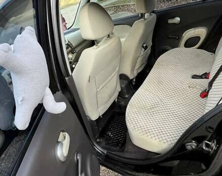 Черный Ниссан Микра, объемом двигателя 1.39 л и пробегом 191 тыс. км за 6000 $, фото 11 на Automoto.ua