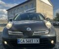 Черный Ниссан Микра, объемом двигателя 1.4 л и пробегом 204 тыс. км за 4950 $, фото 1 на Automoto.ua