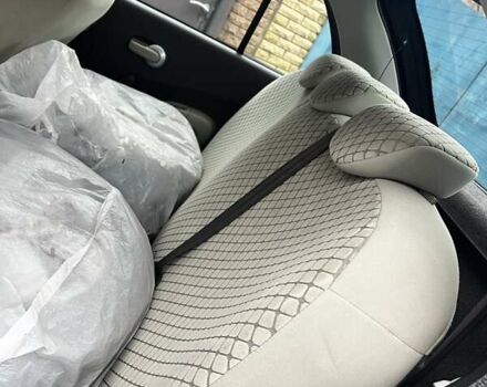 Черный Ниссан Микра, объемом двигателя 1.39 л и пробегом 158 тыс. км за 5600 $, фото 14 на Automoto.ua