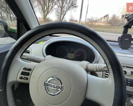 Черный Ниссан Микра, объемом двигателя 1.39 л и пробегом 191 тыс. км за 6000 $, фото 10 на Automoto.ua