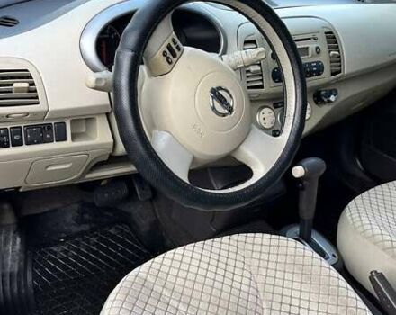 Черный Ниссан Микра, объемом двигателя 1.39 л и пробегом 191 тыс. км за 6000 $, фото 8 на Automoto.ua