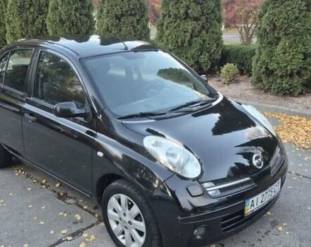 Чорний Ніссан Мікра, об'ємом двигуна 1.24 л та пробігом 245 тис. км за 3700 $, фото 12 на Automoto.ua