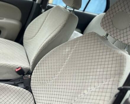 Черный Ниссан Микра, объемом двигателя 1.39 л и пробегом 158 тыс. км за 5600 $, фото 13 на Automoto.ua