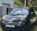 Чорний Ніссан Мікра, об'ємом двигуна 1.2 л та пробігом 195 тис. км за 3714 $, фото 1 на Automoto.ua