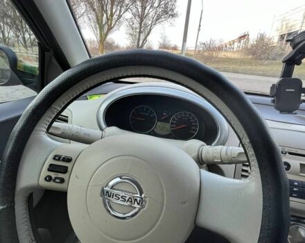 Черный Ниссан Микра, объемом двигателя 1.4 л и пробегом 191 тыс. км за 6000 $, фото 15 на Automoto.ua