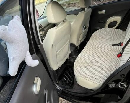 Черный Ниссан Микра, объемом двигателя 1.4 л и пробегом 191 тыс. км за 6000 $, фото 12 на Automoto.ua