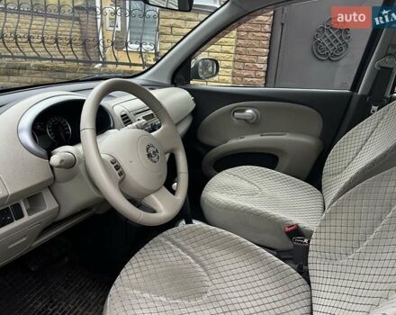 Черный Ниссан Микра, объемом двигателя 1.39 л и пробегом 158 тыс. км за 5600 $, фото 11 на Automoto.ua