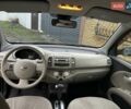 Черный Ниссан Микра, объемом двигателя 1.39 л и пробегом 158 тыс. км за 5600 $, фото 12 на Automoto.ua