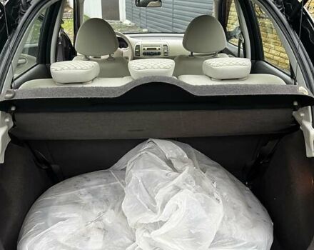 Черный Ниссан Микра, объемом двигателя 1.39 л и пробегом 158 тыс. км за 5600 $, фото 8 на Automoto.ua