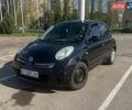 Черный Ниссан Микра, объемом двигателя 1.24 л и пробегом 208 тыс. км за 4950 $, фото 1 на Automoto.ua