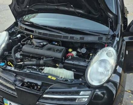 Чорний Ніссан Мікра, об'ємом двигуна 1.24 л та пробігом 245 тис. км за 3700 $, фото 6 на Automoto.ua