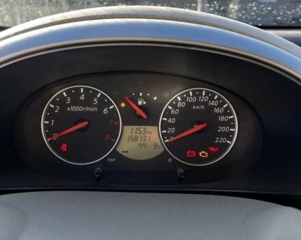 Черный Ниссан Микра, объемом двигателя 1.39 л и пробегом 158 тыс. км за 5600 $, фото 16 на Automoto.ua