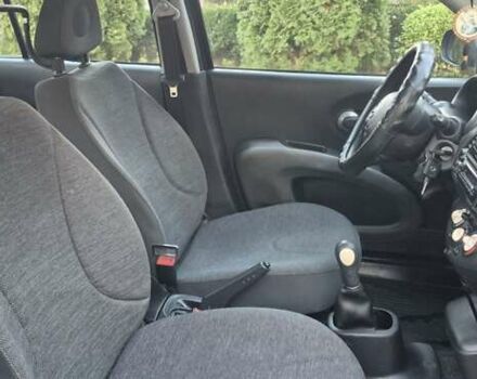 Чорний Ніссан Мікра, об'ємом двигуна 1.24 л та пробігом 245 тис. км за 3700 $, фото 11 на Automoto.ua