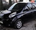 Черный Ниссан Микра, объемом двигателя 1.2 л и пробегом 226 тыс. км за 5400 $, фото 1 на Automoto.ua