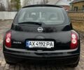 Черный Ниссан Микра, объемом двигателя 1.39 л и пробегом 158 тыс. км за 5600 $, фото 4 на Automoto.ua