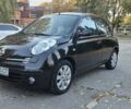 Чорний Ніссан Мікра, об'ємом двигуна 1.24 л та пробігом 245 тис. км за 3700 $, фото 1 на Automoto.ua