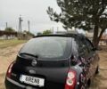 Черный Ниссан Микра, объемом двигателя 1.4 л и пробегом 157 тыс. км за 6065 $, фото 2 на Automoto.ua