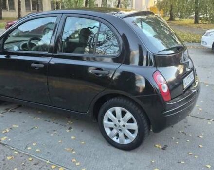 Чорний Ніссан Мікра, об'ємом двигуна 1.24 л та пробігом 245 тис. км за 3700 $, фото 13 на Automoto.ua