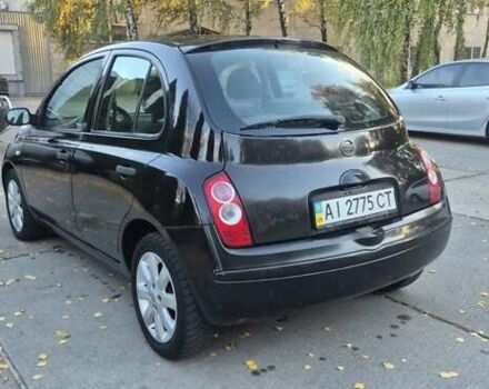 Чорний Ніссан Мікра, об'ємом двигуна 1.24 л та пробігом 245 тис. км за 3700 $, фото 7 на Automoto.ua