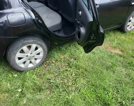 Черный Ниссан Микра, объемом двигателя 1.2 л и пробегом 242 тыс. км за 4000 $, фото 6 на Automoto.ua