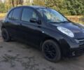 Черный Ниссан Микра, объемом двигателя 1.4 л и пробегом 204 тыс. км за 5200 $, фото 2 на Automoto.ua