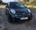 Черный Ниссан Микра, объемом двигателя 1.4 л и пробегом 204 тыс. км за 5200 $, фото 1 на Automoto.ua
