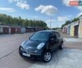 Чорний Ніссан Мікра, об'ємом двигуна 1.2 л та пробігом 155 тис. км за 4850 $, фото 1 на Automoto.ua
