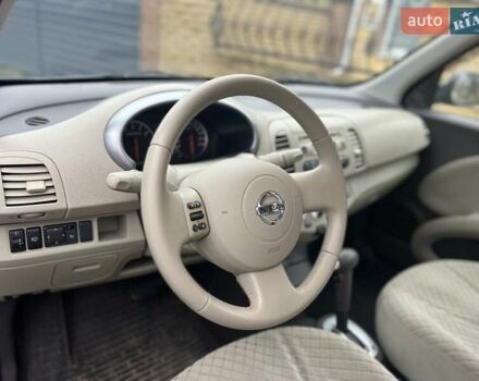 Черный Ниссан Микра, объемом двигателя 1.39 л и пробегом 158 тыс. км за 5600 $, фото 10 на Automoto.ua