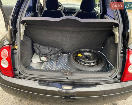 Чорний Ніссан Мікра, об'ємом двигуна 1.2 л та пробігом 169 тис. км за 4999 $, фото 20 на Automoto.ua