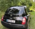 Черный Ниссан Микра, объемом двигателя 1.39 л и пробегом 167 тыс. км за 4200 $, фото 7 на Automoto.ua