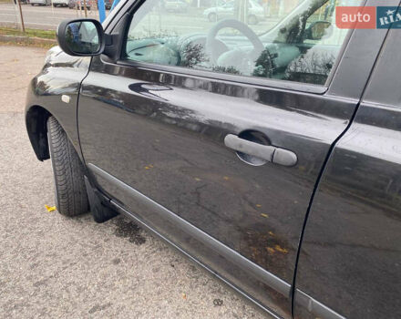 Чорний Ніссан Мікра, об'ємом двигуна 1.2 л та пробігом 169 тис. км за 4999 $, фото 13 на Automoto.ua