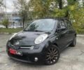 Чорний Ніссан Мікра, об'ємом двигуна 1.4 л та пробігом 115 тис. км за 5500 $, фото 1 на Automoto.ua