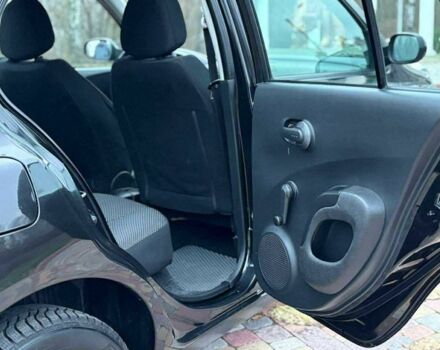 Черный Ниссан Микра, объемом двигателя 1.2 л и пробегом 169 тыс. км за 5300 $, фото 20 на Automoto.ua