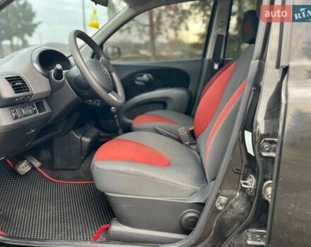 Черный Ниссан Микра, объемом двигателя 1.24 л и пробегом 180 тыс. км за 5700 $, фото 29 на Automoto.ua