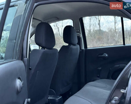 Чорний Ніссан Мікра, об'ємом двигуна 1.24 л та пробігом 169 тис. км за 5550 $, фото 24 на Automoto.ua