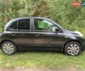 Черный Ниссан Микра, объемом двигателя 1.39 л и пробегом 167 тыс. км за 4200 $, фото 4 на Automoto.ua