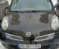 Чорний Ніссан Мікра, об'ємом двигуна 1.39 л та пробігом 65 тис. км за 6500 $, фото 1 на Automoto.ua