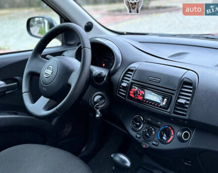 Чорний Ніссан Мікра, об'ємом двигуна 1.24 л та пробігом 169 тис. км за 5550 $, фото 19 на Automoto.ua