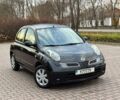 Черный Ниссан Микра, объемом двигателя 1.2 л и пробегом 169 тыс. км за 5300 $, фото 3 на Automoto.ua