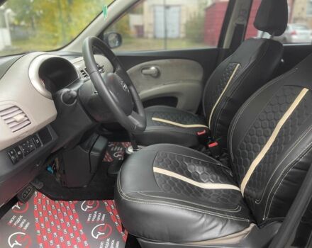 Чорний Ніссан Мікра, об'ємом двигуна 1.4 л та пробігом 115 тис. км за 5500 $, фото 11 на Automoto.ua