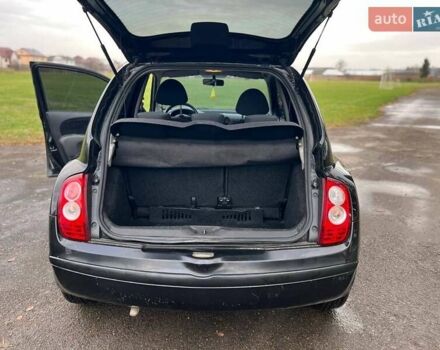 Черный Ниссан Микра, объемом двигателя 1.24 л и пробегом 180 тыс. км за 5700 $, фото 37 на Automoto.ua