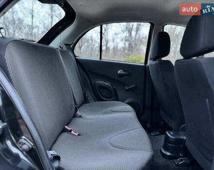 Чорний Ніссан Мікра, об'ємом двигуна 1.24 л та пробігом 169 тис. км за 5550 $, фото 22 на Automoto.ua